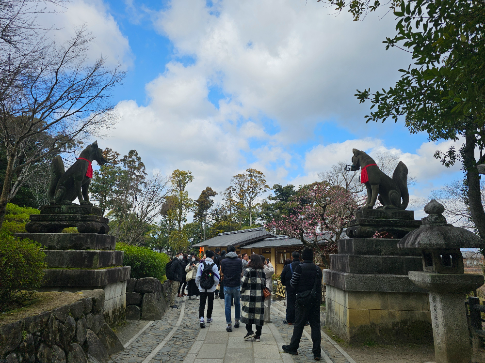 후시미 이나리 신사