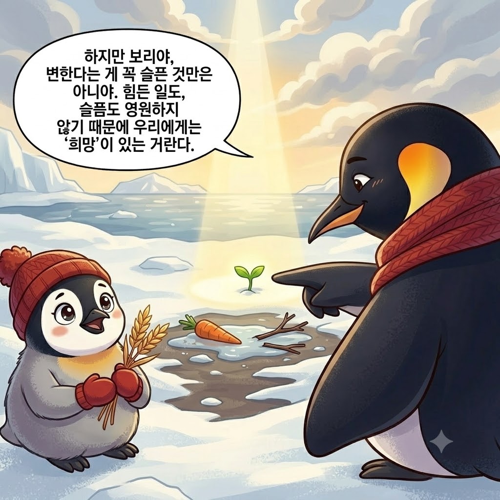바로와 보리의 제행무상 이미지3