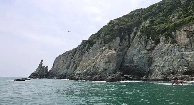 해금강