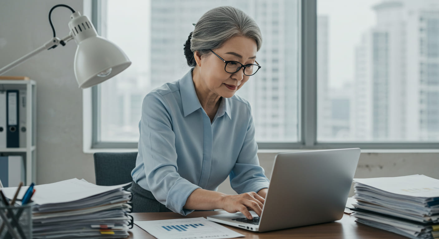 시니어 인턴십 지원금 혜택 총정리