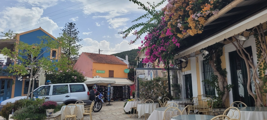 4일 가이드 혼자 여행 케팔로니아: 그리스 이오니아 제도