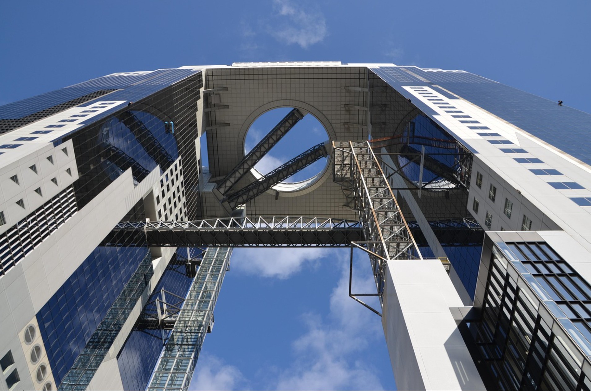 우메다-스카이빌딩