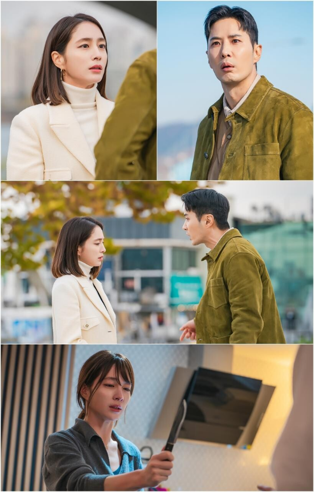 그래 이혼하자 이민정&middot;김지석 부부의 현실적인 이혼 전쟁과 첫 방송 정보 공개 참고 이미지 2