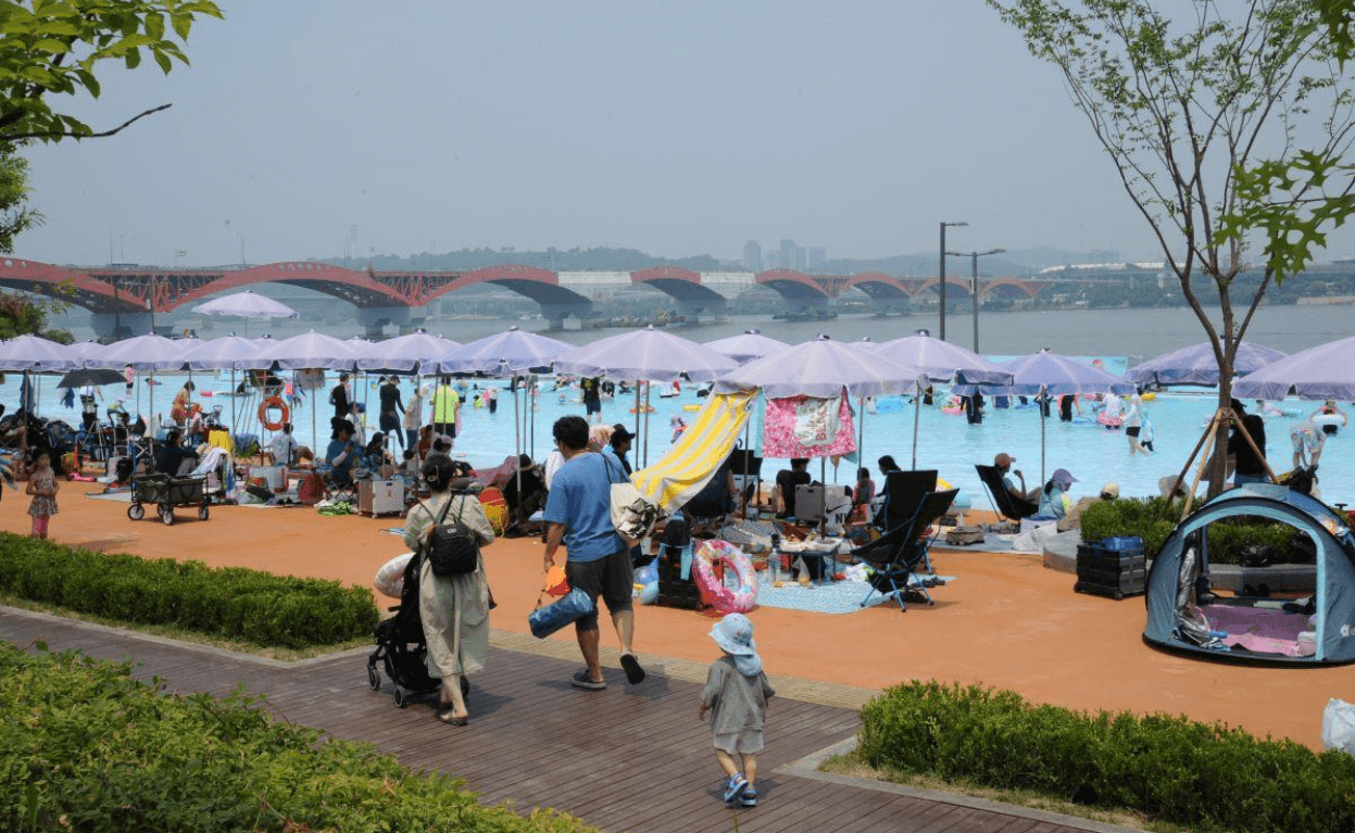 서울 양화 물놀이장3