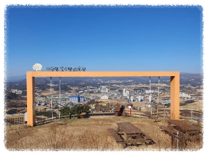 대관령 순수양떼목장