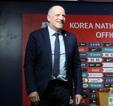 마이클 뮐러 프로필 나이 국적 축구 전력강화위원장