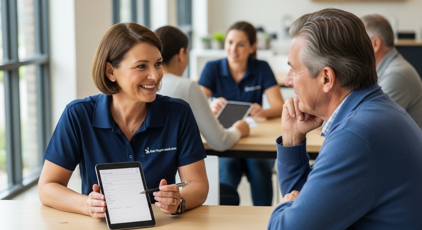 주민등록 사실조사 비대면