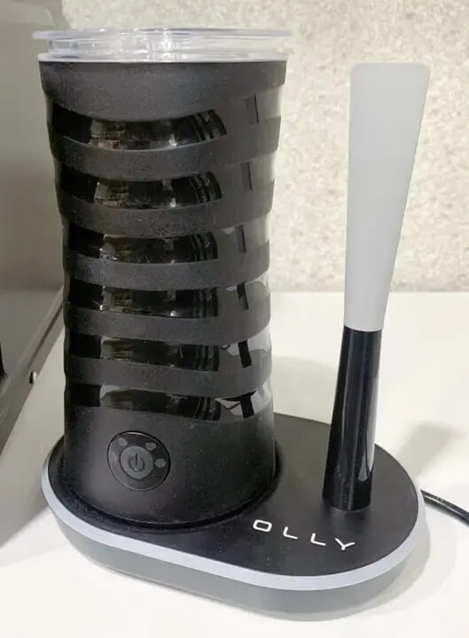 올리 우유 거품기 사진