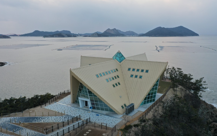 신시도 자연휴양림