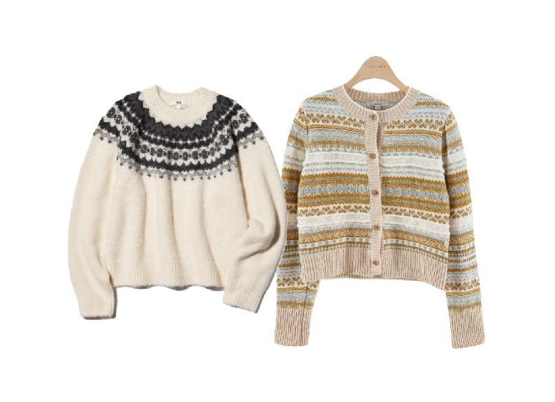 한그루 ‘황신혜의 같이 삽시다’ 3회 니트 & 가디건 어디꺼? 유니클로·Thursday Island 착용템