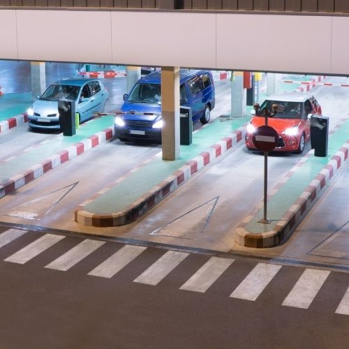 김해공항 주차장 예약 방법 및 요금