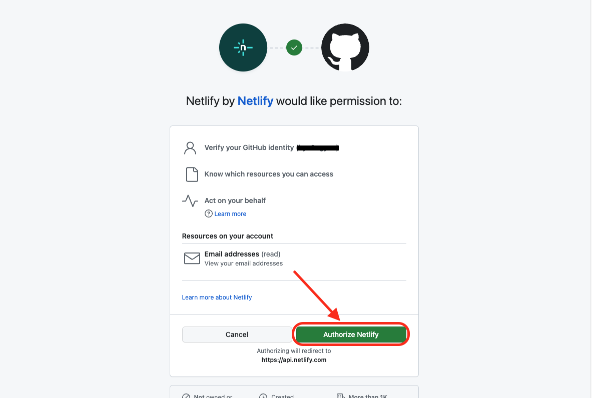 깃 레포지토리 권한 얻기