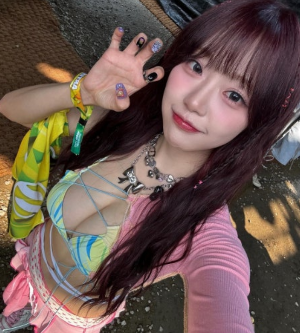 2024 워터밤 여신 지원 등장