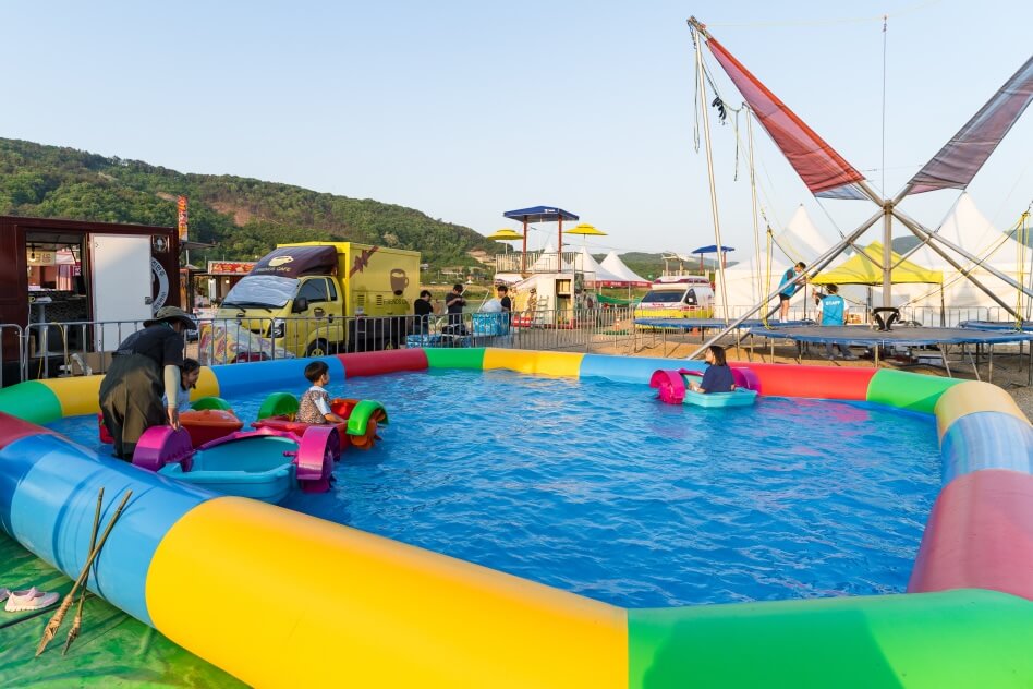 공주 석장리 구석기축제