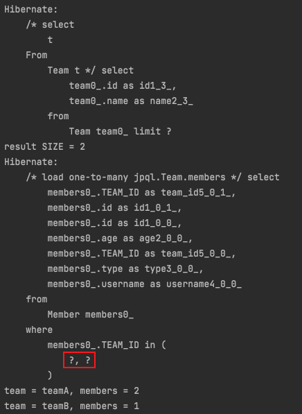 [JPA] 객체지향 쿼리 언어 3 (중급 문법) - 				
    
    	3. 페치 조인 (Fetch Join) - 한계
    
