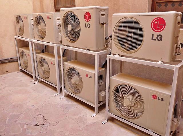 에어컨 실외기 화재 예방 방법