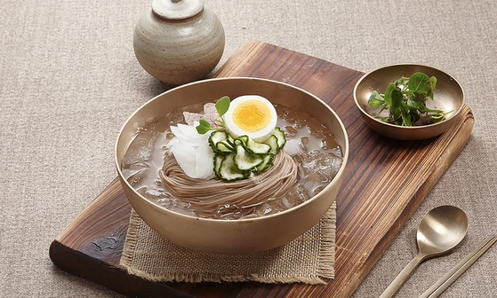 메밀국수