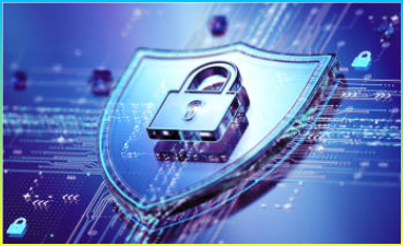 쉴드 락. 다단계 보안 시스템 전체 개념