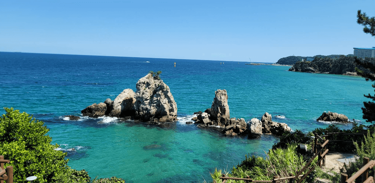 동해 망상~추암 이미지 1