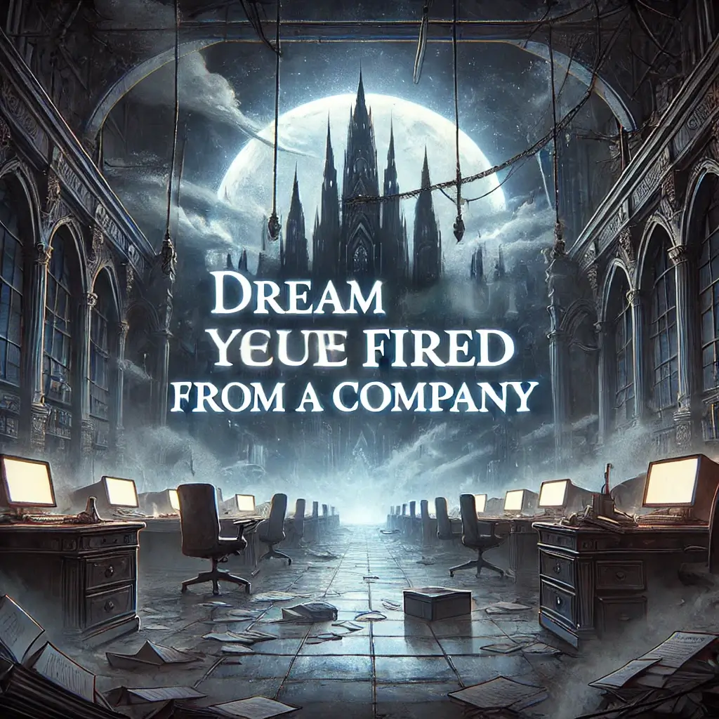 회사 짤리는 꿈 해몽