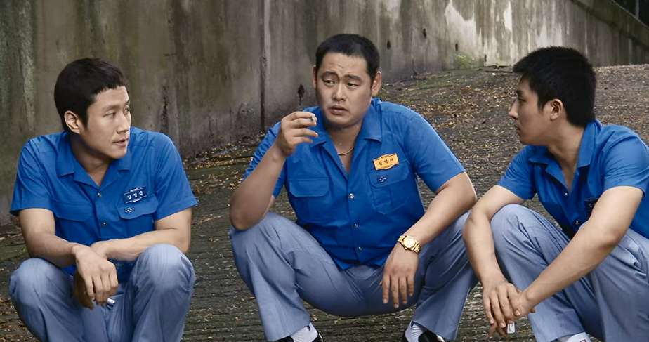 불량 서클 '몬스터'에 들어간 짱구