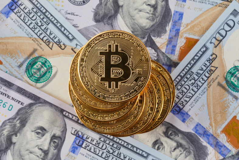 비트코인과 달러