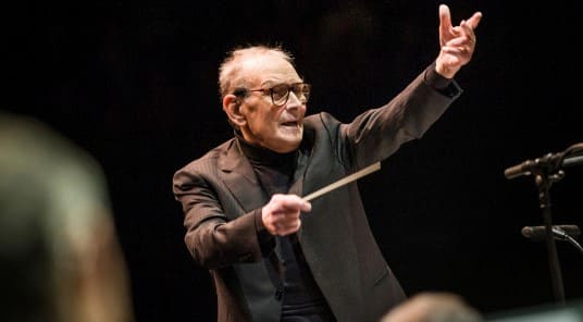 엔리오 모리꼬네