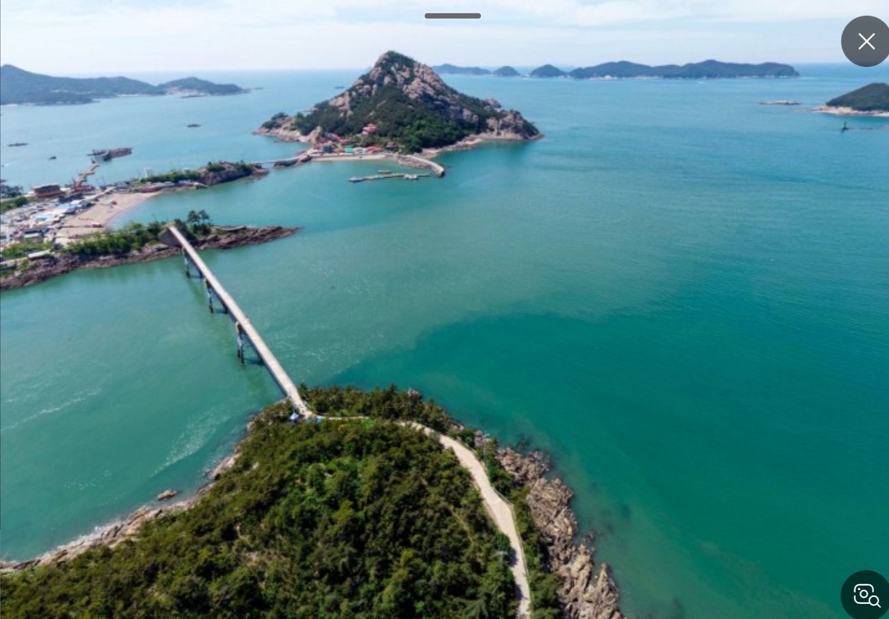 군산 선유도 사진