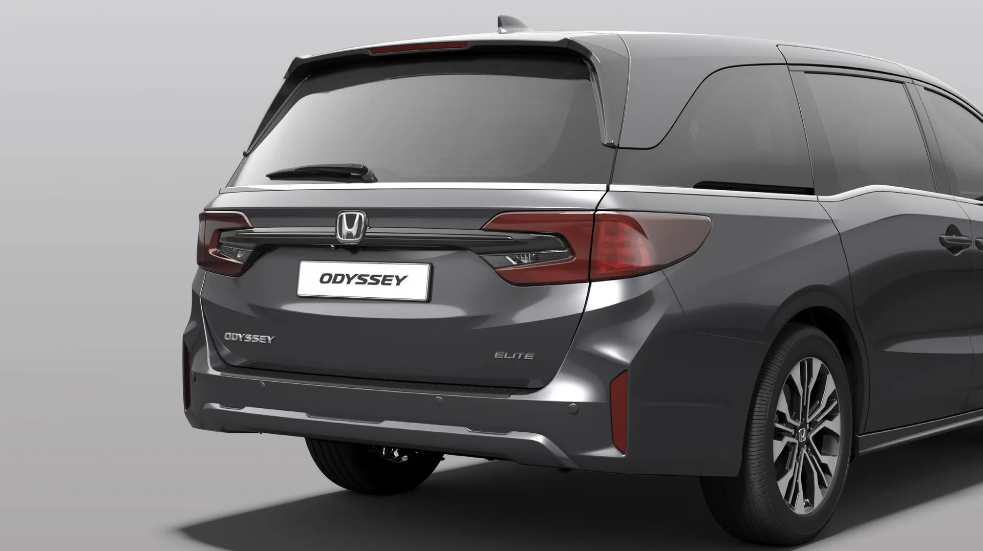 혼다 오딧세이 이미지