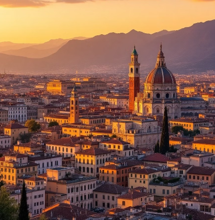 이탈리아 여행 14일 코스 일정