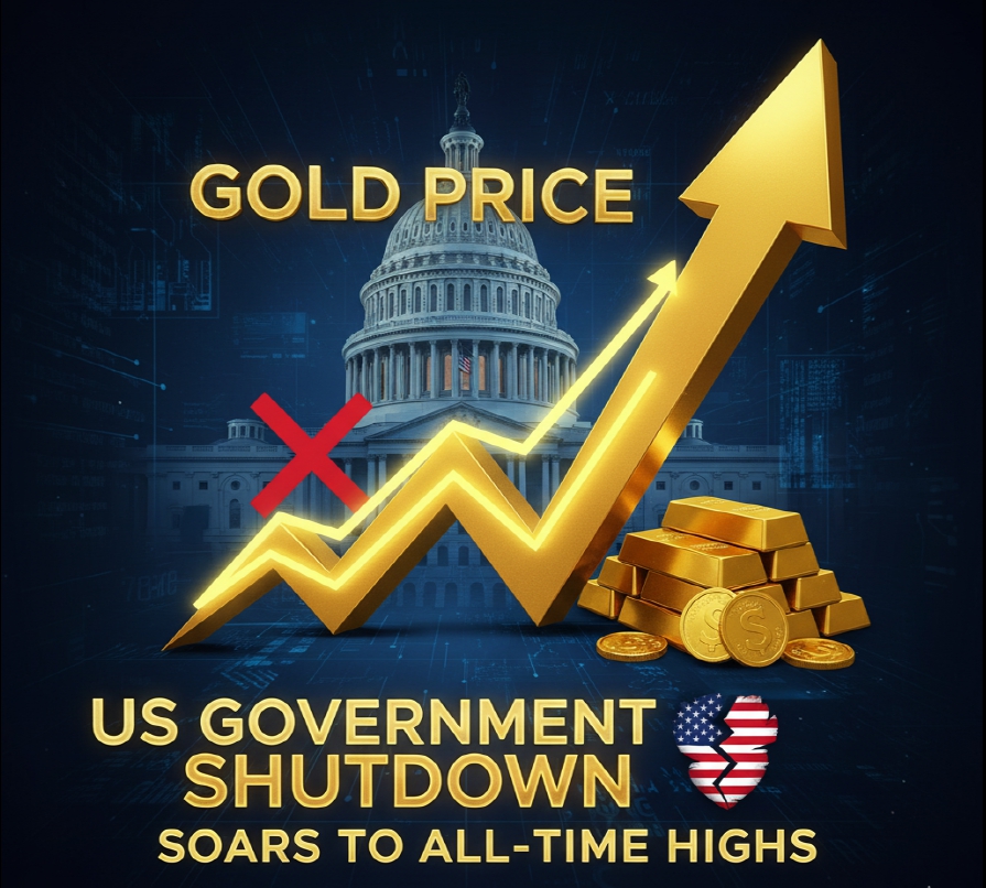 미국 정부 셧다운 이미지