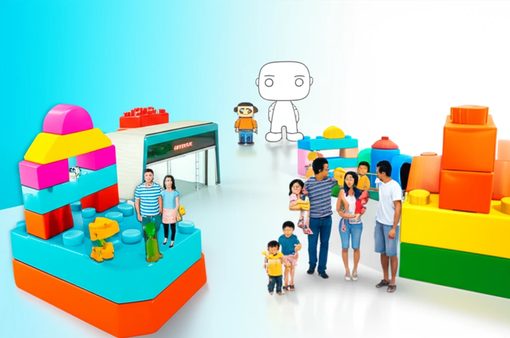 유모차 걱정 끝 용산 아이파크몰 배리..