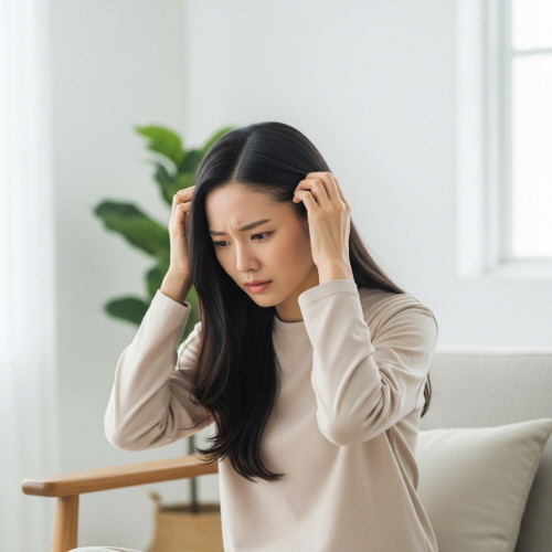 지루성 두피염