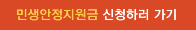 민생안정지원금 지급 확정, 신청 방법 및 주의 사항