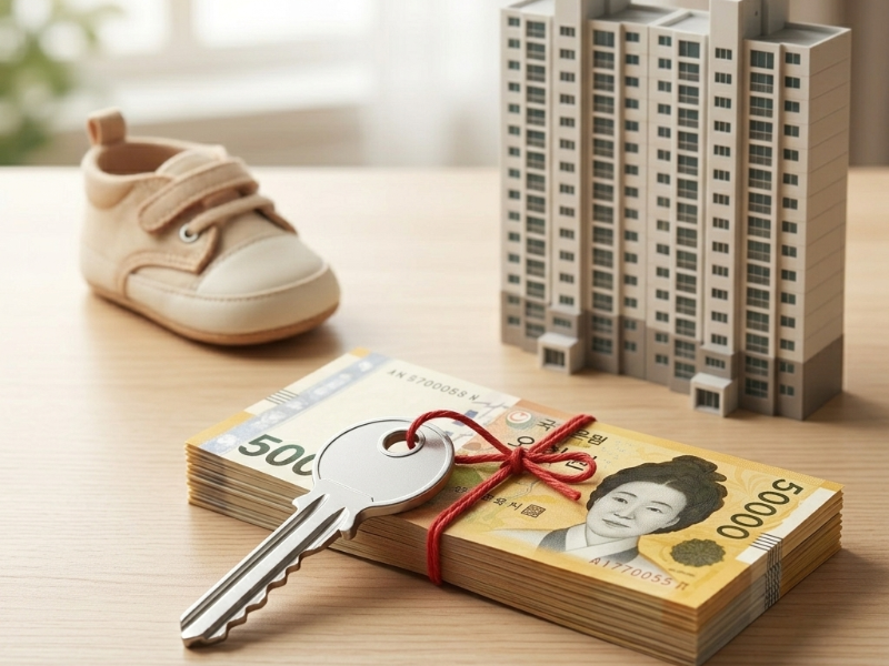 아파트 잔금 부대비용 체크리스트, Apartment closing costs check list Korea