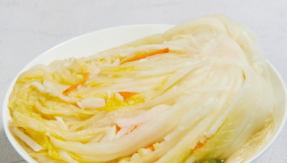 생방송투데이 봉인 해제 제한구역 전국을 넘어 해외로 연매출 75억 김치 공장 대광에프앤지 진선미 김치 주문방법