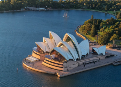 시드니 오페라 하우스