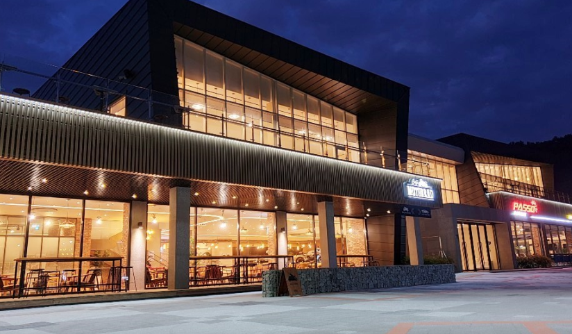 카페 모토라드 합천