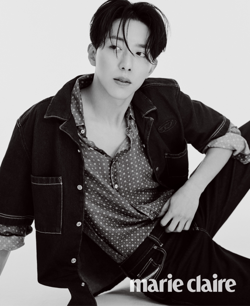 이정신, 마리끌레르 6월호