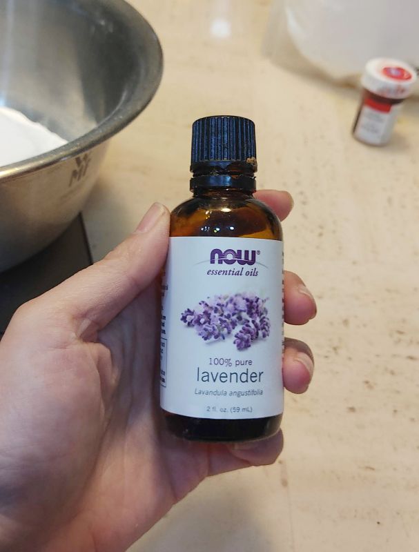 라벤다아로마오일