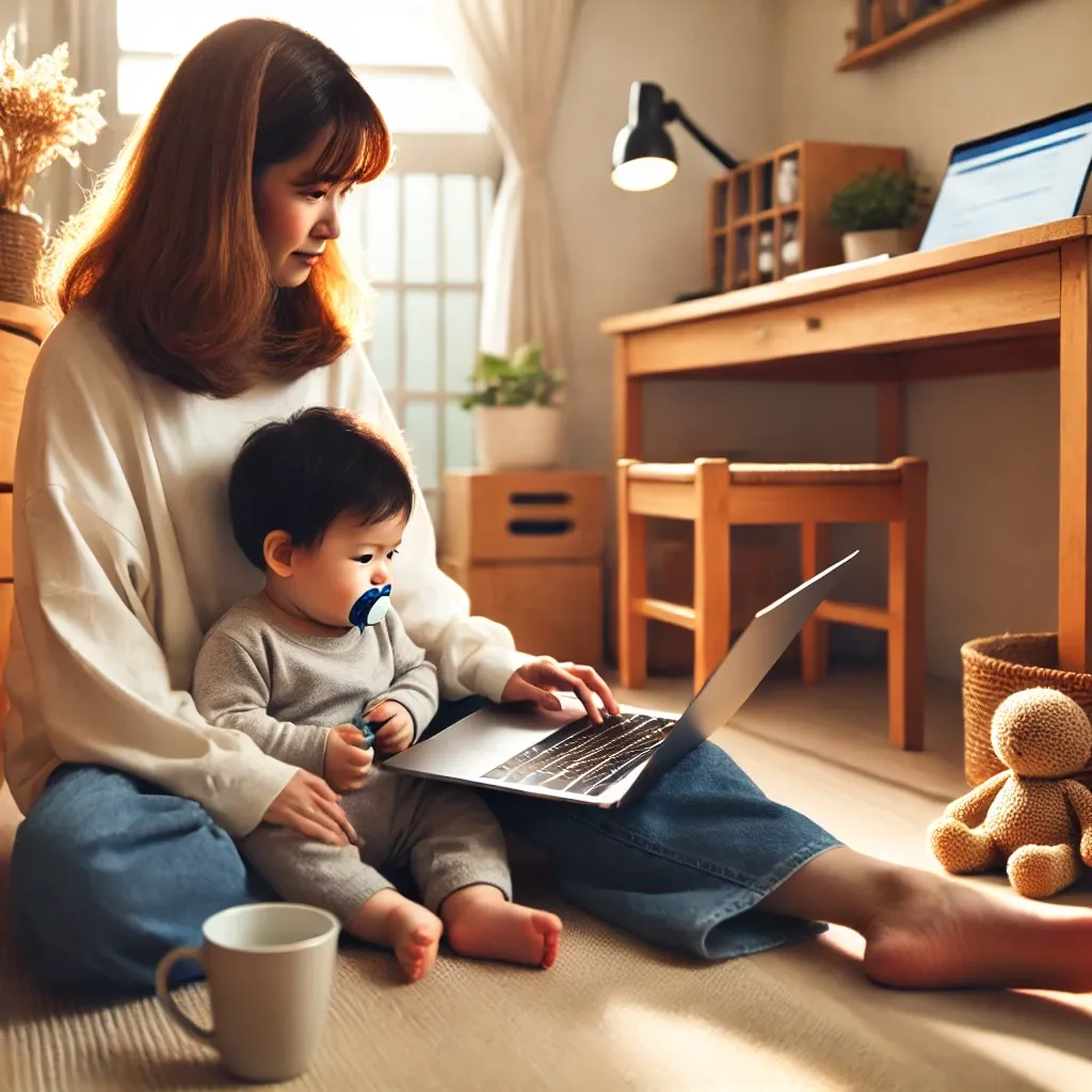 육아 휴직 신청