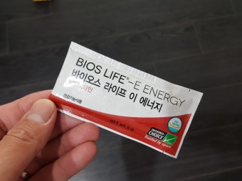 바이오스 라이프 이 에너지