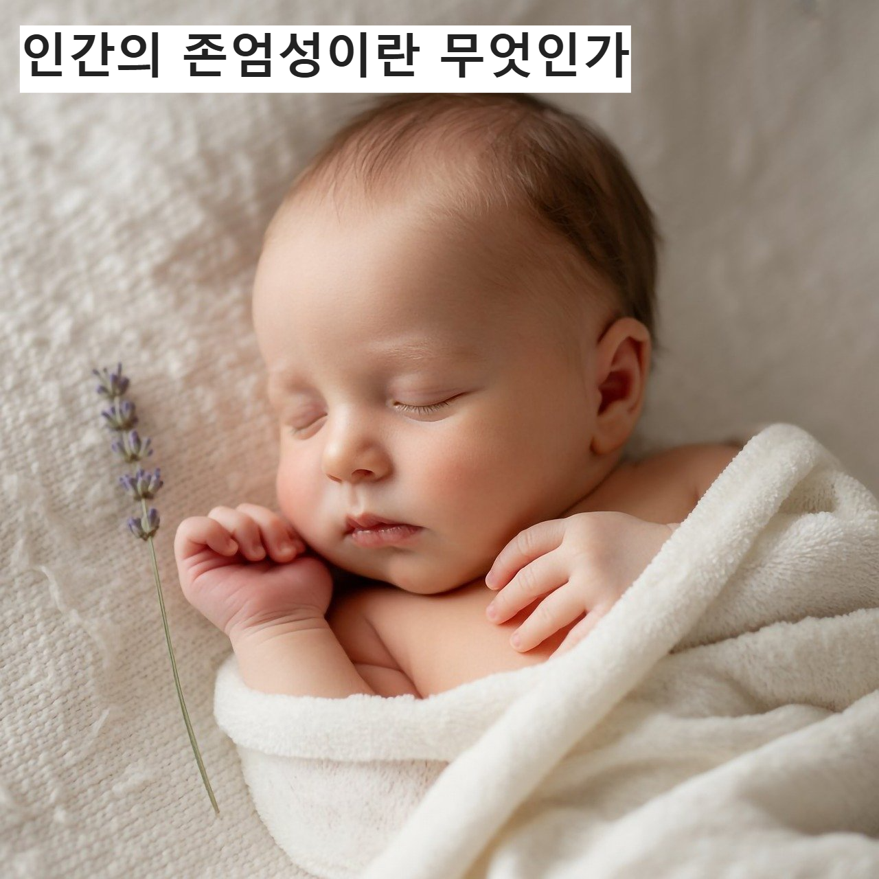어린아기
