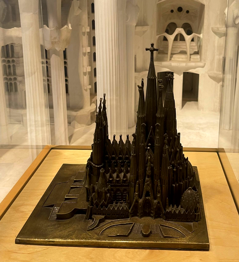 성당 지하공간-성당의 컨셉&amp;#44; 구성