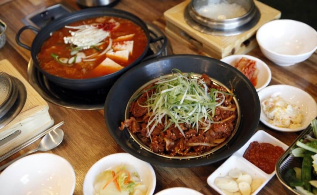 빛고을 cc 근처 맛집