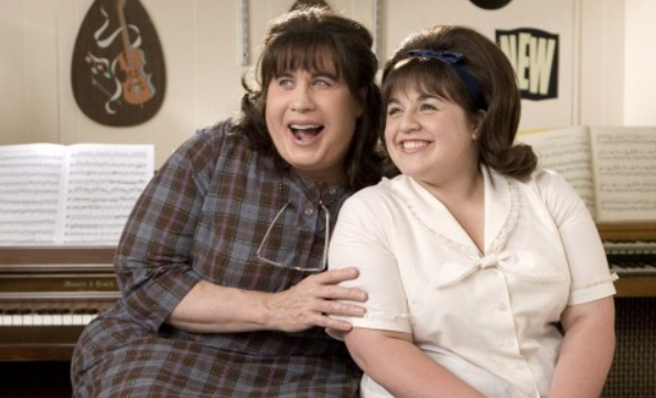 존 트라볼타 헤어스프레이 영화 스틸컷