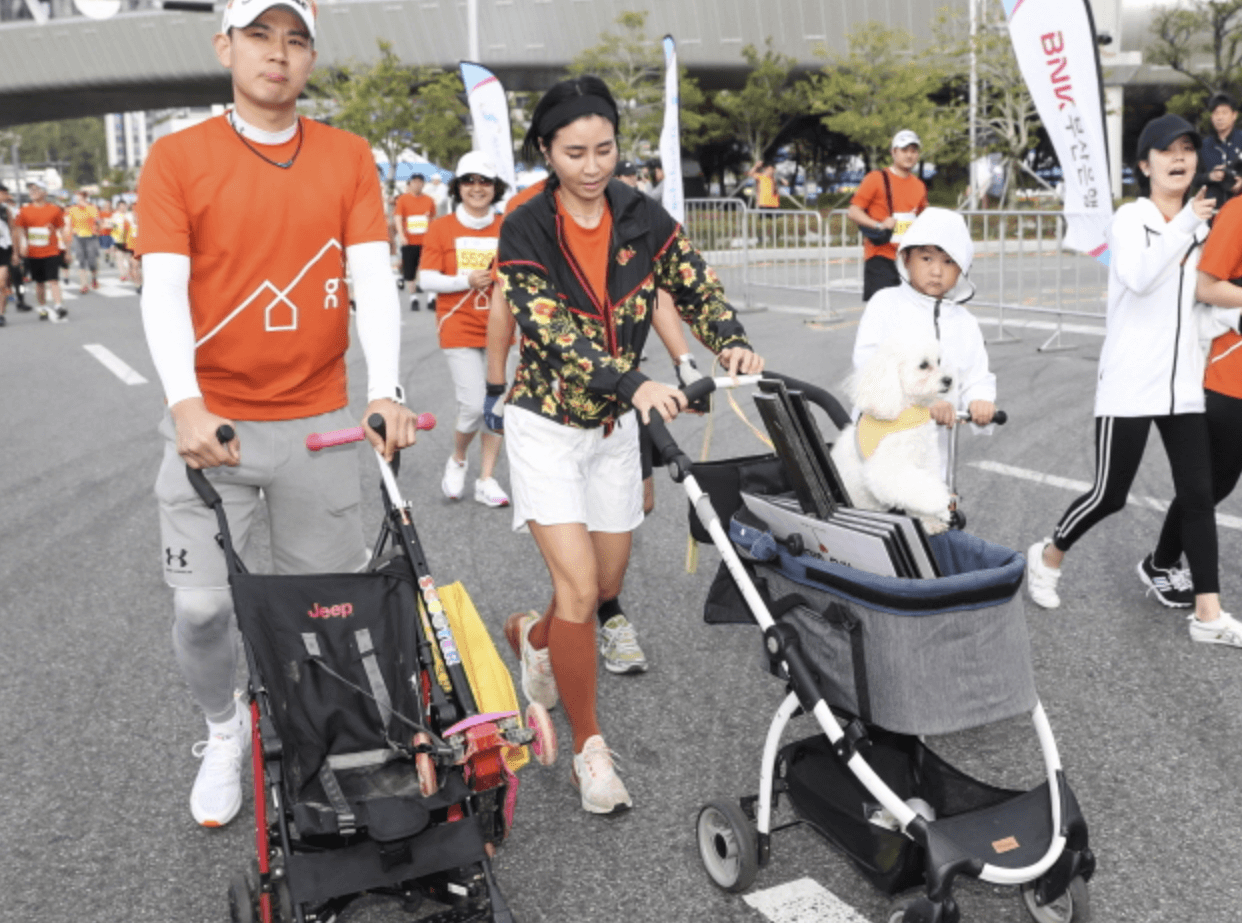 부산바다마라톤 