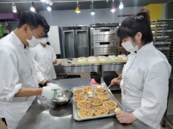 제과기능사 반죽온도 크림공법 실기채점 기준정리_26