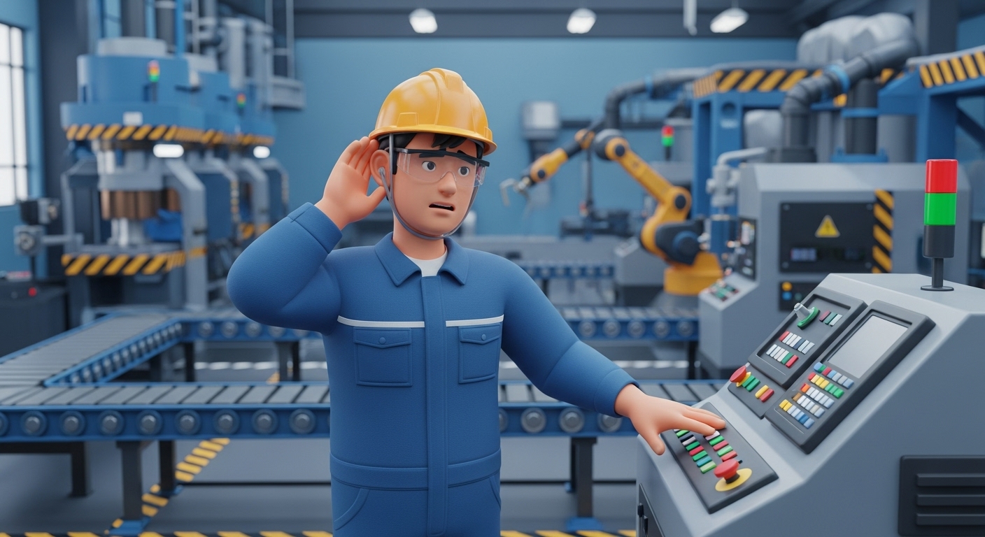 공장소음산재, 직업병