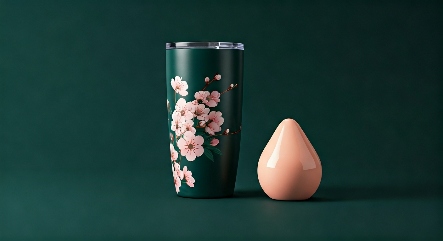 텀블러 답례품 제작